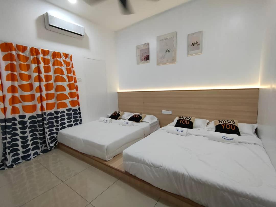 Setia Home Sitiawan Ktv 12+4 Pax Exterior foto
